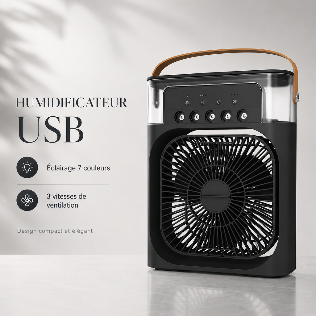 Mini Air Cooler pro