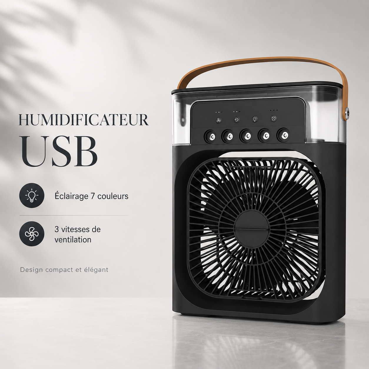 Mini Air Cooler pro