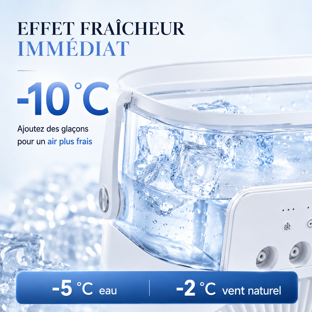 Mini Air Cooler pro