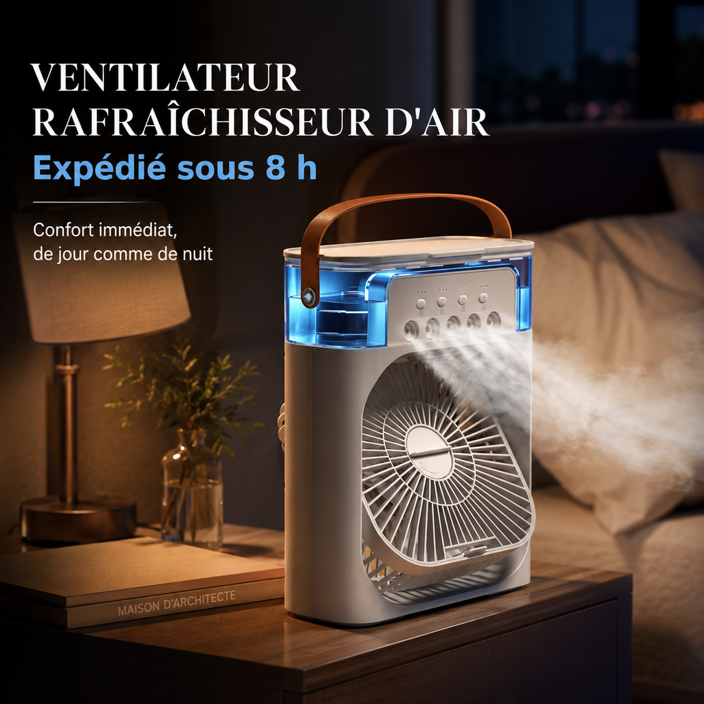 Mini Air Cooler pro