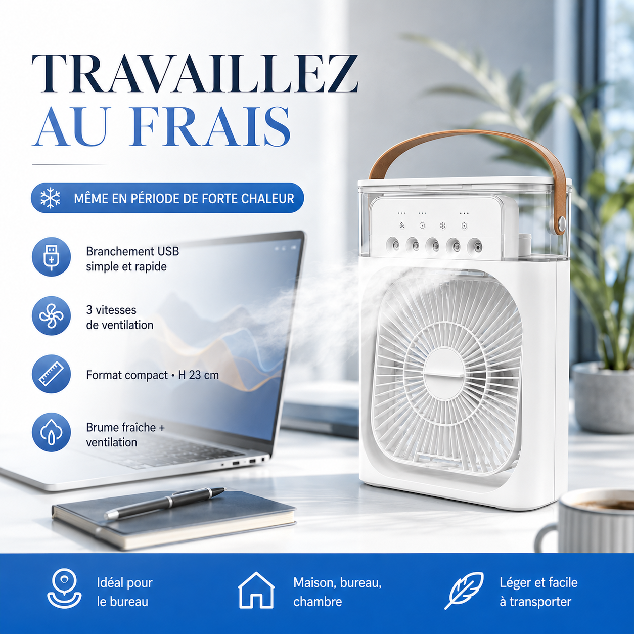 Mini Air Cooler pro